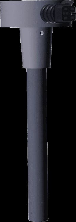 Датчик уровня топлива RS-485, RS232