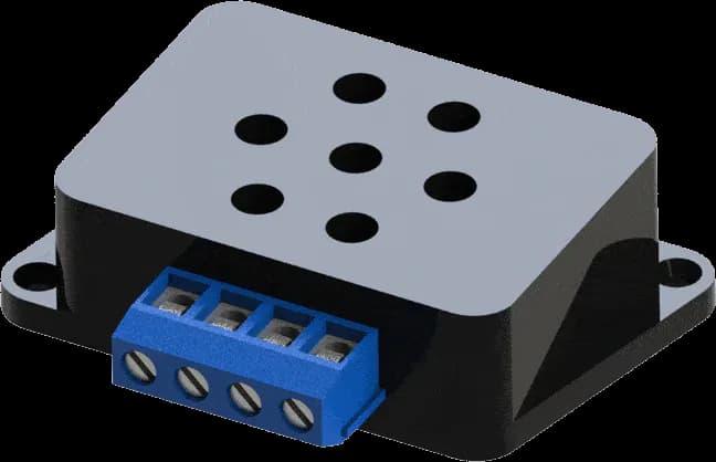 Датчик влажности и температуры ДВТ-302, ДВТц-302