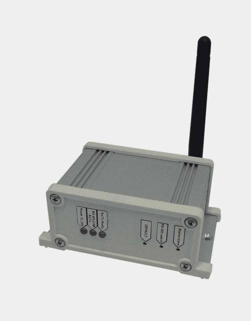Бездротовий перетворювач інтерфейсів RS-485