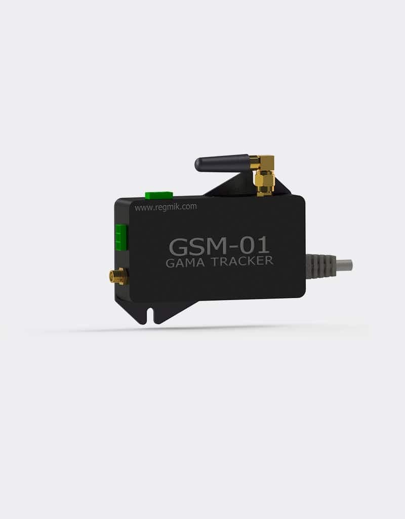 GPS трекер “ГАМА GSM-01”: отслеживание транспорта и имущества в режиме реального времени