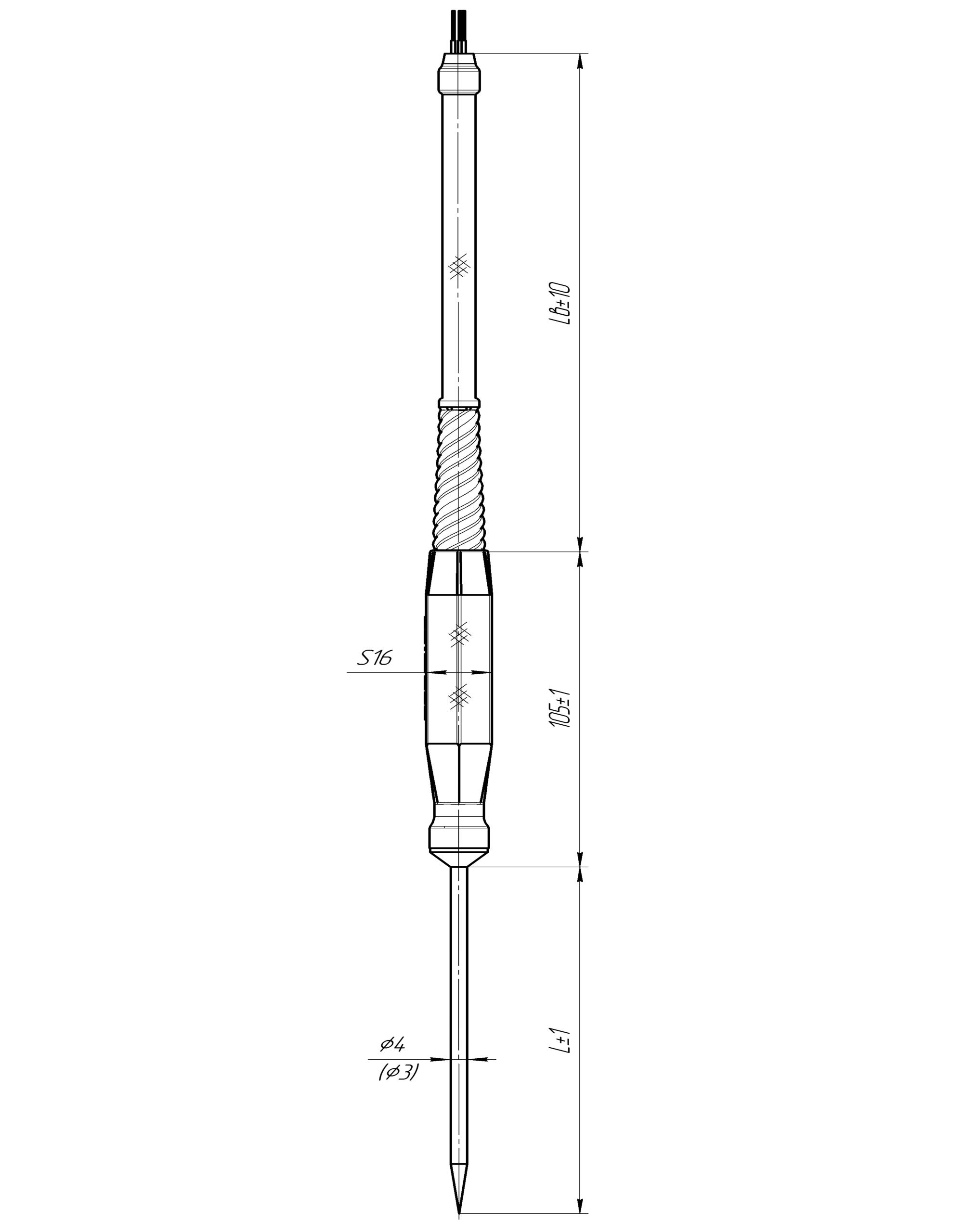Snímače teploty TSP-106c