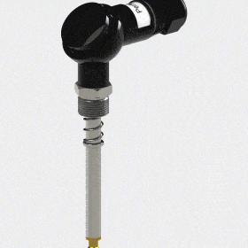 Temperature sensor (Option 202)