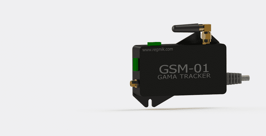 GPS GAMA tracker